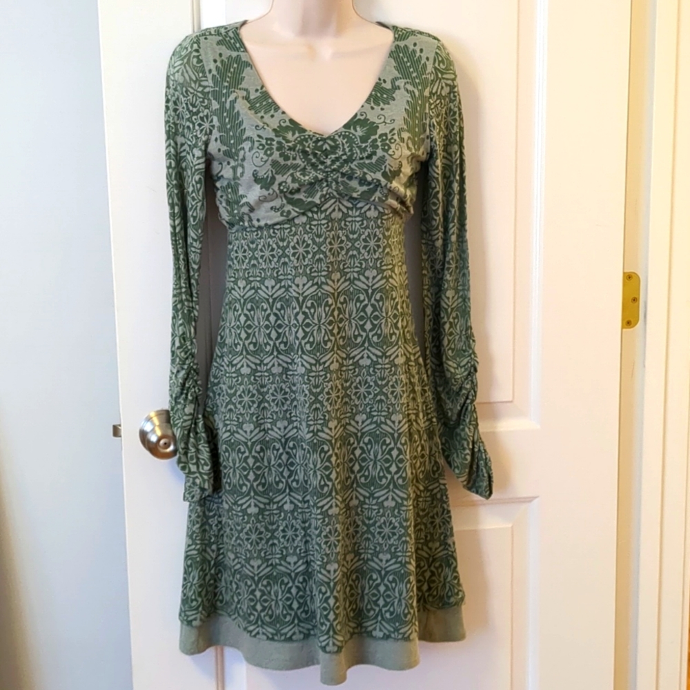 Athleta Hot Creek Dress